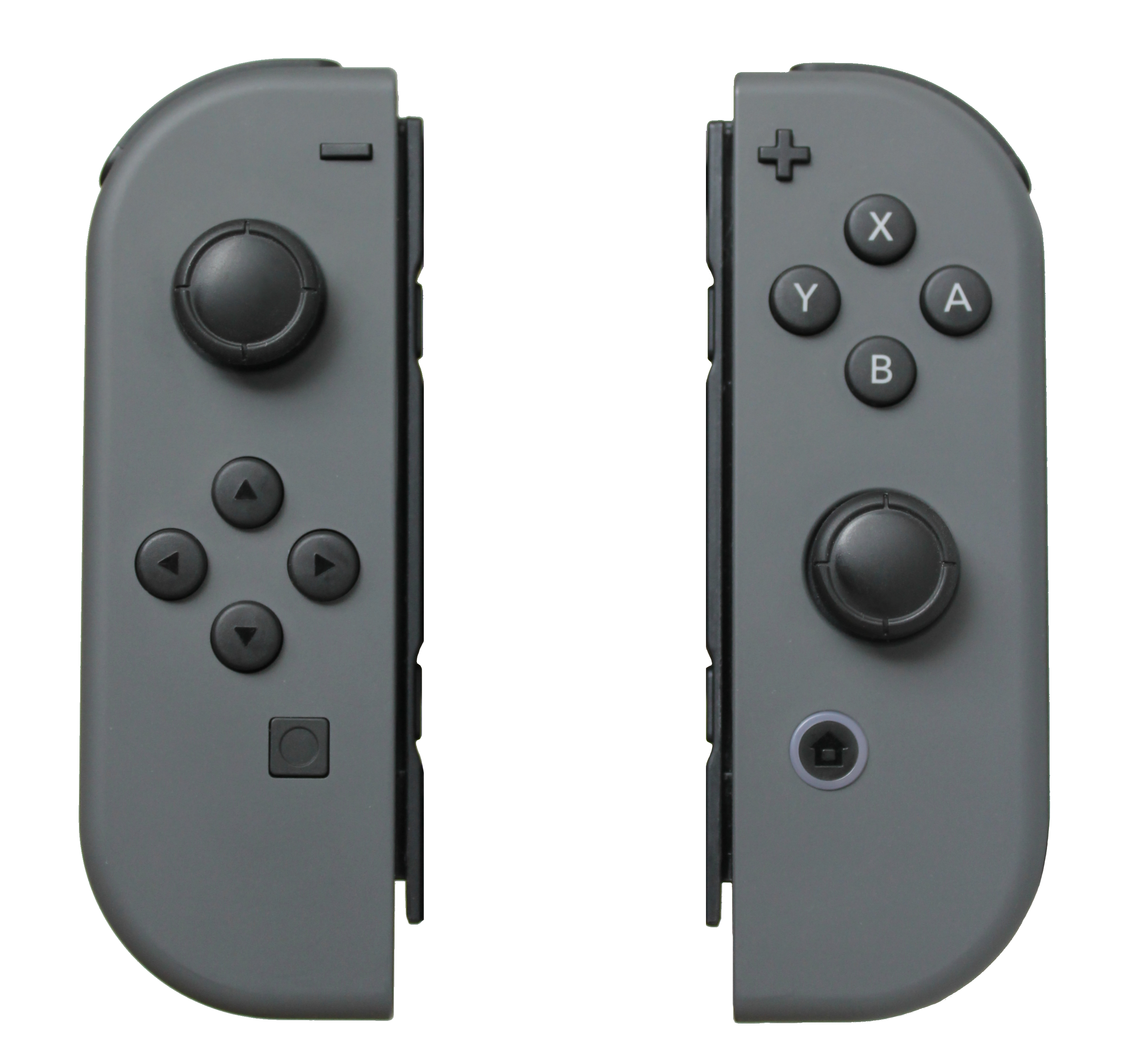 Joy-Con esquerdo e direito